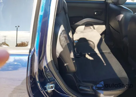 2011 Mitsubishi Outlander Se from USA, damaged, VIN JA4JT3AW6BU022042